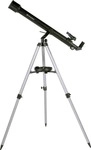 Bresser 4511759, Bresser Stellar 60/800 AZ Linsenteleskop carbon design (4511759)