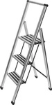 Wenko 601012100, Wenko Haushaltsleiter (Trittleiter, 44 cm) (601012100)