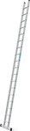 Zarges 230602, Zarges Alto L - Sprossen-Anlegeleiter 18 Spr. (Anlegeleiter) (230602)