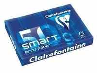 Clairefontaine, Kopierpapier, Kopierpapier Smart Print DIN A4 50 g/qm 500 Blatt