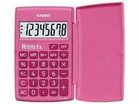Casio Petite fx LC-401LV (Batterien) (8055330) Pink