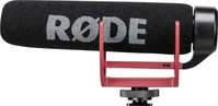 RODE VideoMic Go, RODE R&Oslash;DE VideoMic GO (VideoMic Go) Black