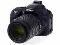 easyCover 20153, easyCover Silikon-Schutzhülle für Nikon D5300 (Hülle, D5300)