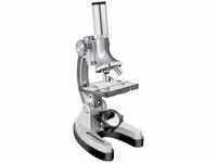 Bresser Mikroskop-Set Biotar 300x - 1200x (10377092) Grau