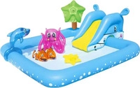 Bestway 53052, Bestway Playcenter Fabtastic Aquarium (53052)