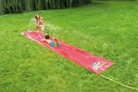 Happy People 77841, Happy People Wasserrutsche (5 m) (77841) Rot