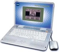 VTech 80-117904, VTech Power XL Laptop E/R (Deutsch, Englisch, 7 - 9 Jahre)