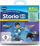 VTech 80-274404, VTech Miles von Morgen HD (Deutsch, 4 - 7 Jahre) (80-274404) Blau
