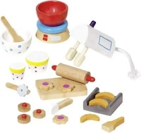 Goki 51851, Goki Puppenhaus Bakset (51851)