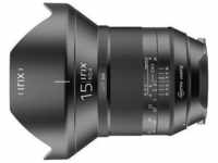 Irix IL-15BS-EF, Irix 15mm f/2.4 Blackstone Canon (Canon EF, Vollformat) Schwarz