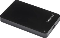 Intenso 6021512, Intenso Memory Case (4 TB) (6021512) Schwarz