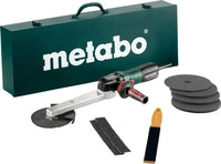 Metabo 602265500, Metabo KNSE 9-150 Set (Kehlnahtschleifer) (602265500) Gr&uuml;n/Schwarz