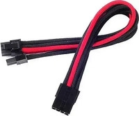 Silverstone SST-PP07-PCIBR, Silverstone PCIe-8-Pin zu PCIe-6+2-Pin Kabel (25...