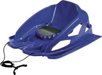 Sirsa H25 1261328, Sirsa Snow Bambino + Gurt (H25 1261328) Blau