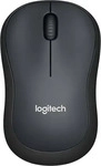 Logitech 910-004878, Logitech M220 Silent (Kabellos) (910-004878) Schwarz