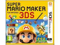 Nintendo 201517, Nintendo Super Mario Maker (Select) (3DS, EN)