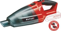 Einhell 2347120, Einhell TE-VC 18 Li Solo (2347120) Rot/Schwarz