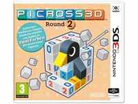 Nintendo 2235549, Nintendo Picross 3D Round 2 (3DS, IT)