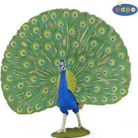 Papo 51161, Papo Pfau (51161)