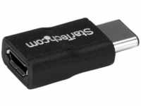 StarTech USB2CUBADP, StarTech USB-C auf Micro USB Adapter - St/Bu - USB 2.0 mit...
