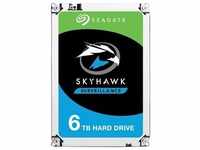 Seagate SkyHawk (6 TB, 3.5", CMR), Festplatte