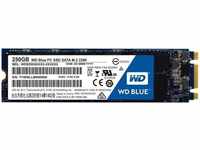 Western Digital WDS250G1B0B, Western Digital WD Blue (250 GB, M.2 2280)