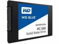 Western Digital WDS500G1B0A, Western Digital WD Blue (500 GB, 2.5 ") (WDS500G1B0A)