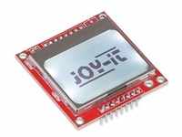 Joy-it SBC-LCD84x48 Display-Modul 6.8 cm 2.67 Zoll 84 x 48 Pixel Passend fuer