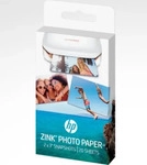 HP W4Z13A, HP Sprocket Fotopapier Zink (290 g/m&sup2;, Foto (5x7.6cm), 20 Stk.)...