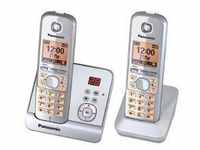 Magni 3648793000, Magni Panasonic Telef. KX-TG6722GS Duo 3648793000 Silber