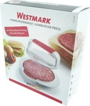 Westmark 6233, Westmark Hamburgermaker (6233) Rot