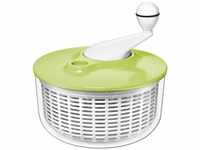 Silit Salatschleuder Salattrockner 25cm Kunststoff spülmaschinengeeignet grün (25