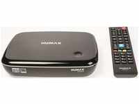Humax 9-00085, Humax Nano T2 (999 GB, DVB-T/T2) Schwarz