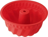 Dr. Oetker Gugelhupfform (22 cm) (4044935012697) Rot
