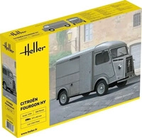 Heller 80768, Heller Citroen Fourgon HY (80768)