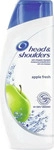 Head & Shoulders Shampoo Apple Fresh - 500 ml (Fl&uuml;ssiges Shampoo, 500 ml)