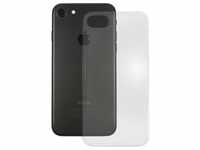 Pedea Soft TPU Case (glatt) (iPhone 7), Smartphone Hülle, Transparent