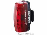 CatEye FA003521049, CatEye Rapid Micro G TL-LD620G schwarz/rot Rot/Schwarz