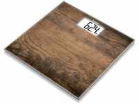 Beurer 75632, Beurer GS 203 Wood (150 kg) Braun