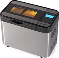 Gorenje BM1400E, Gorenje BM1400E Bread maker (BM1400E) Schwarz/Silber
