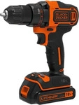 Black & Decker BDCDD186KB, Black & Decker & Decker BDCDD186KB Bohrmaschine Ohne