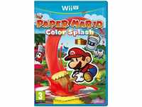 Nintendo Paper Mario Color Splash (Wii, EN) (21497484)