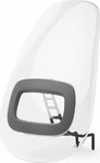 bobike 8015500003, bobike One + Windscreen - windshield, glass for Mini One car seat