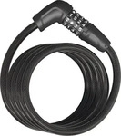 Abus 13415, Abus Tresor 6512C (180 cm) (13415) Schwarz