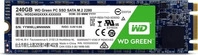 Western Digital WDS240G1G0B, Western Digital WD Green (240 GB, M.2 2280)