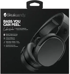 Skullcandy S6CRW-K591, Skullcandy Crusher (Keine Ger&auml;uschunterdr&uuml;ckung, 40 h,