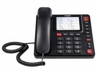 Fysic FX-3920 Senioren Telefoon - Extra luid gespreksvolume (+40dB) en Extra luid
