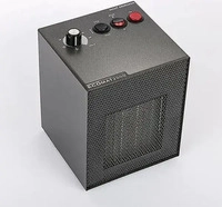 Ecomat B01MSJ0Q53, Ecomat Classic Plus Heizl&uuml;fter (1800 W) (B01MSJ0Q53) Grau