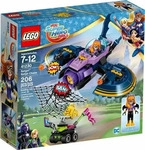 LEGO 41230, LEGO DC Super Hero Girls Batgirl auf den Fersen des Batjets (41230, LEGO