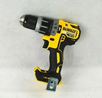 DeWalt DCD 796 (Schlagbohrschrauber) (32616075) Rot/Schwarz